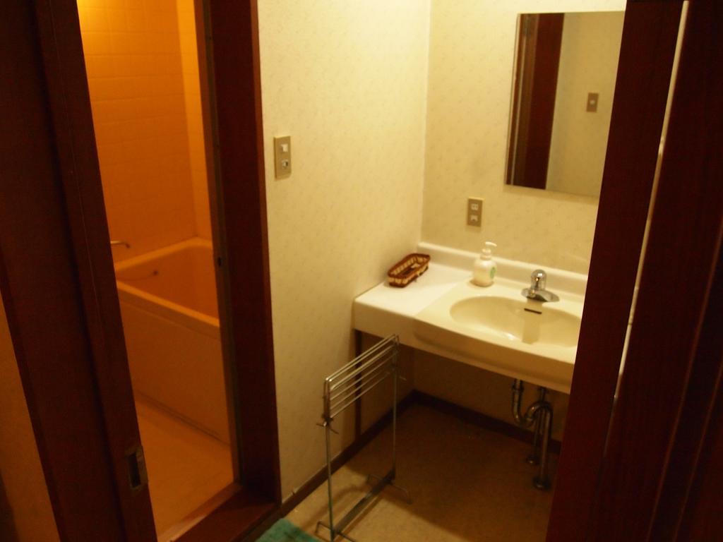 Hotel Ukai Fuefuki Zimmer foto