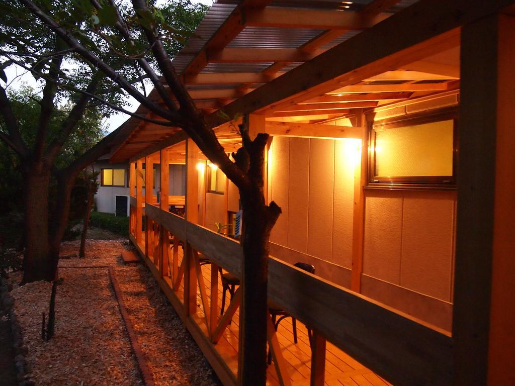 Hotel Ukai Fuefuki Exterior foto
